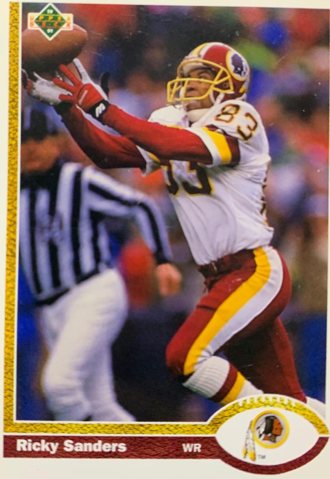 Ricky Sanders #141