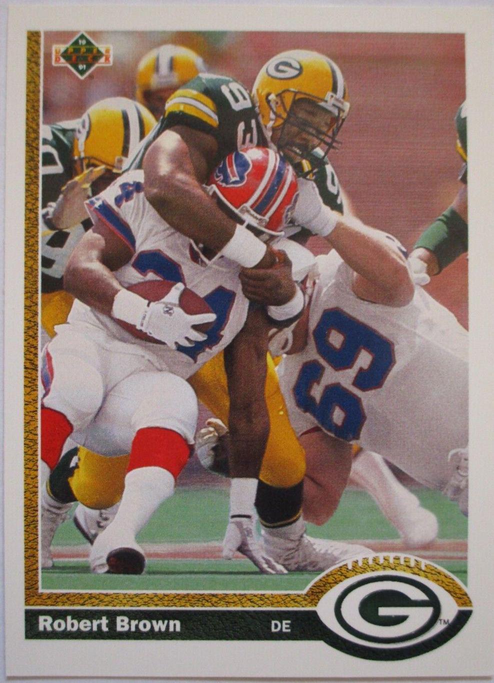Robert Brown #519