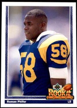 Roman Phifer #642