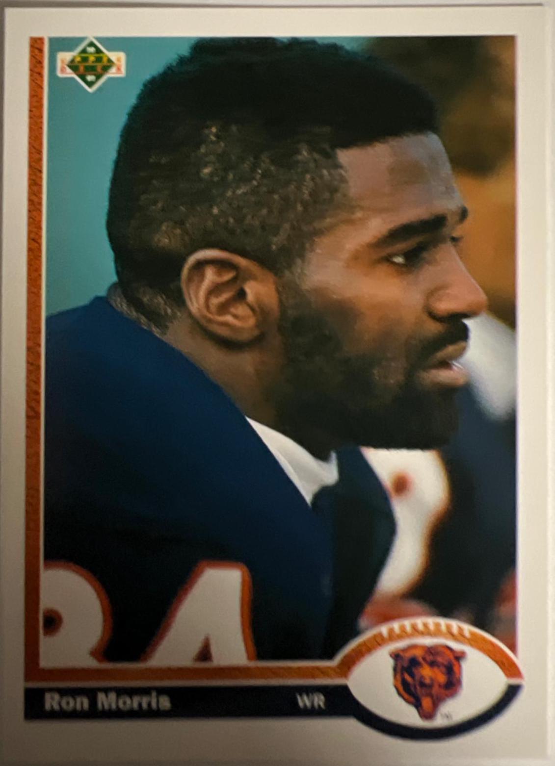Ron Morris #249