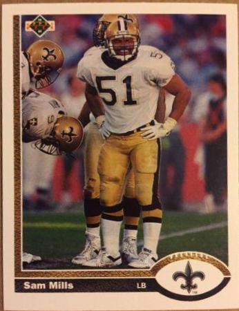 Sam Mills #393