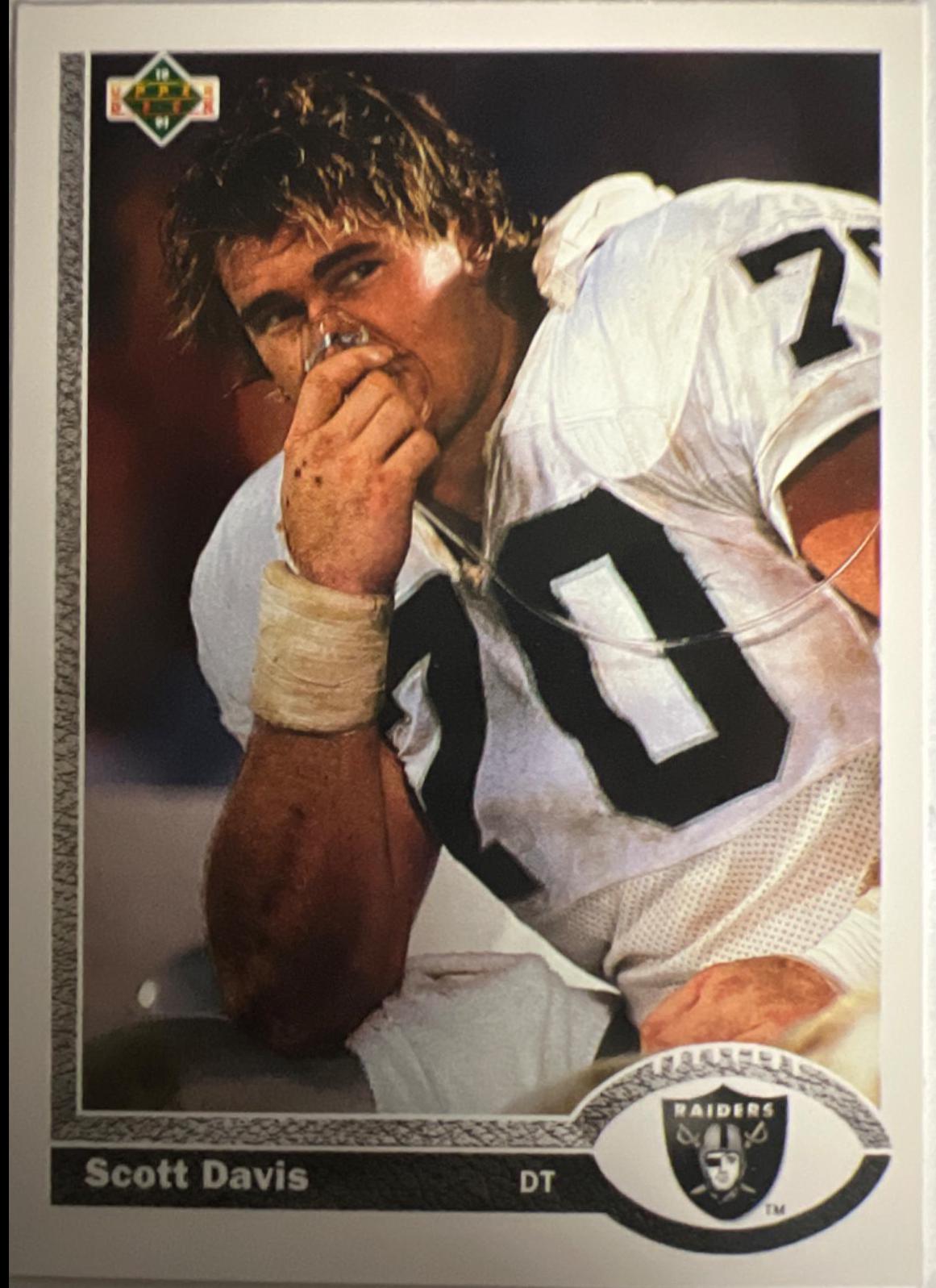 Scott Davis #194
