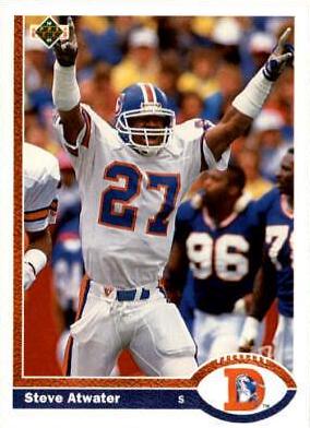 Steve Atwater #144