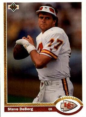 Steve DeBerg #372