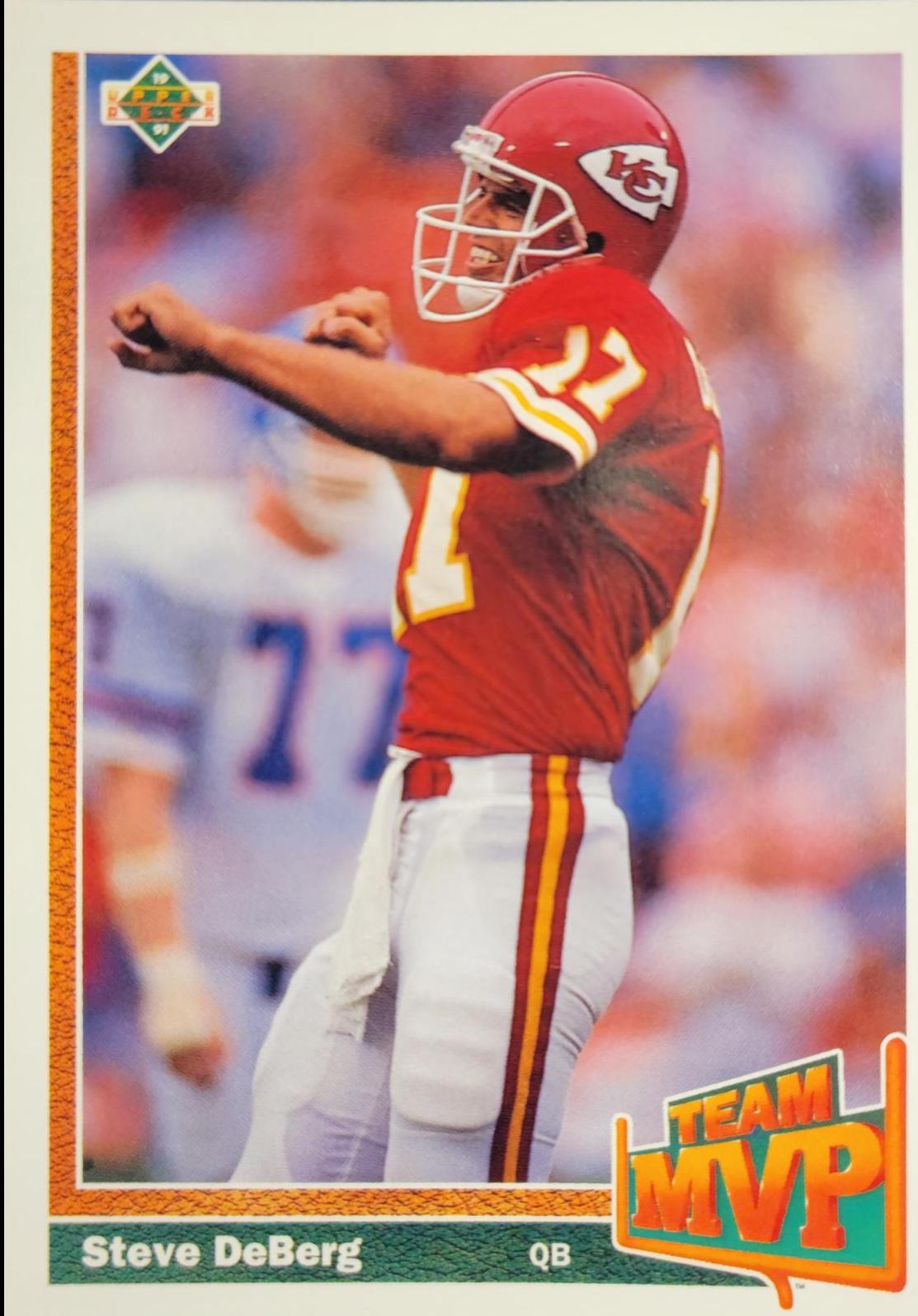 Steve DeBerg #462