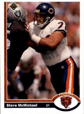 Steve McMichael #524