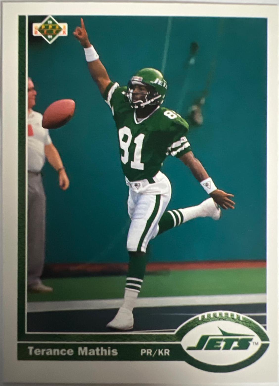 Terance Mathis #188