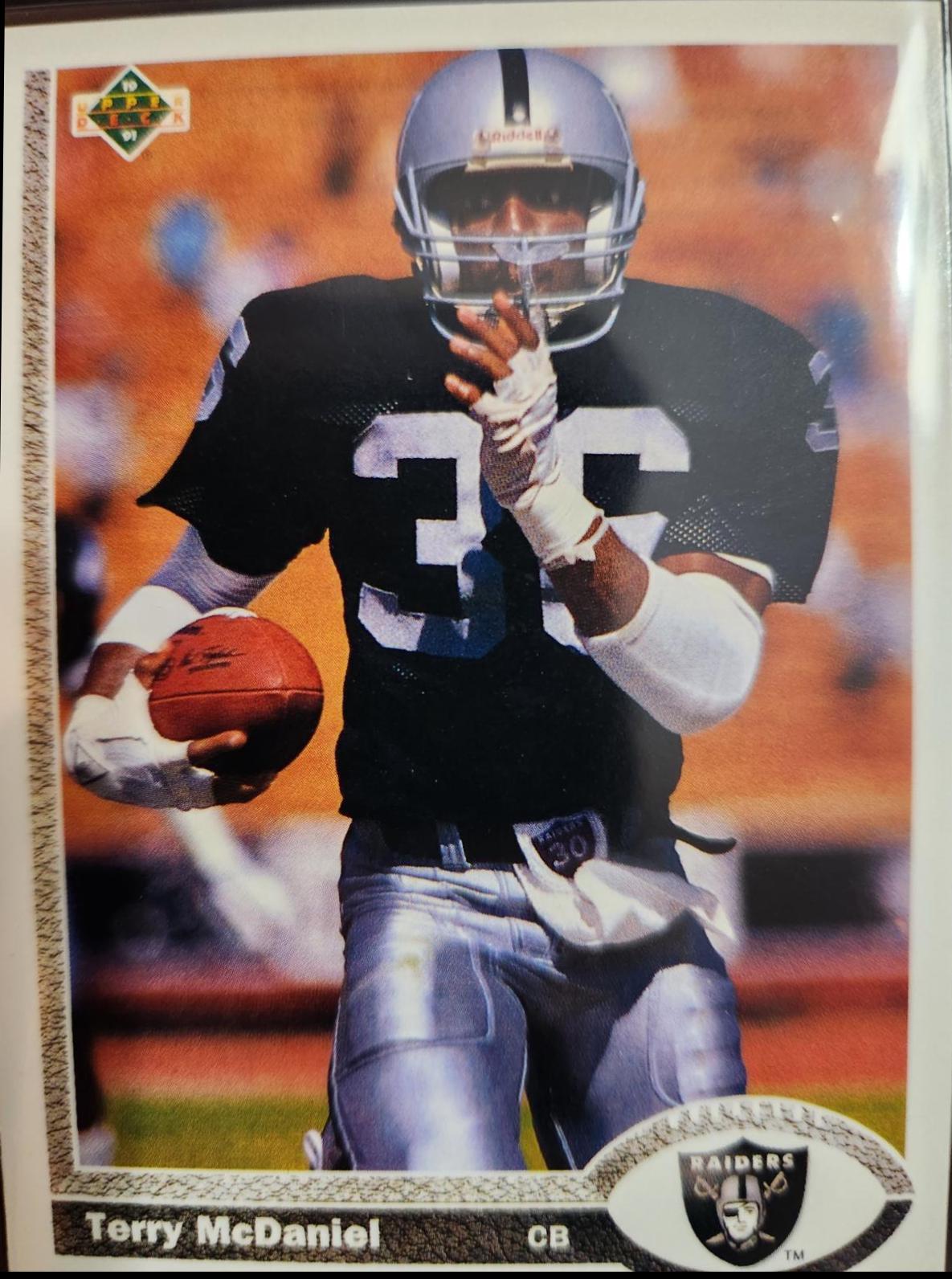 Terry McDaniel #271