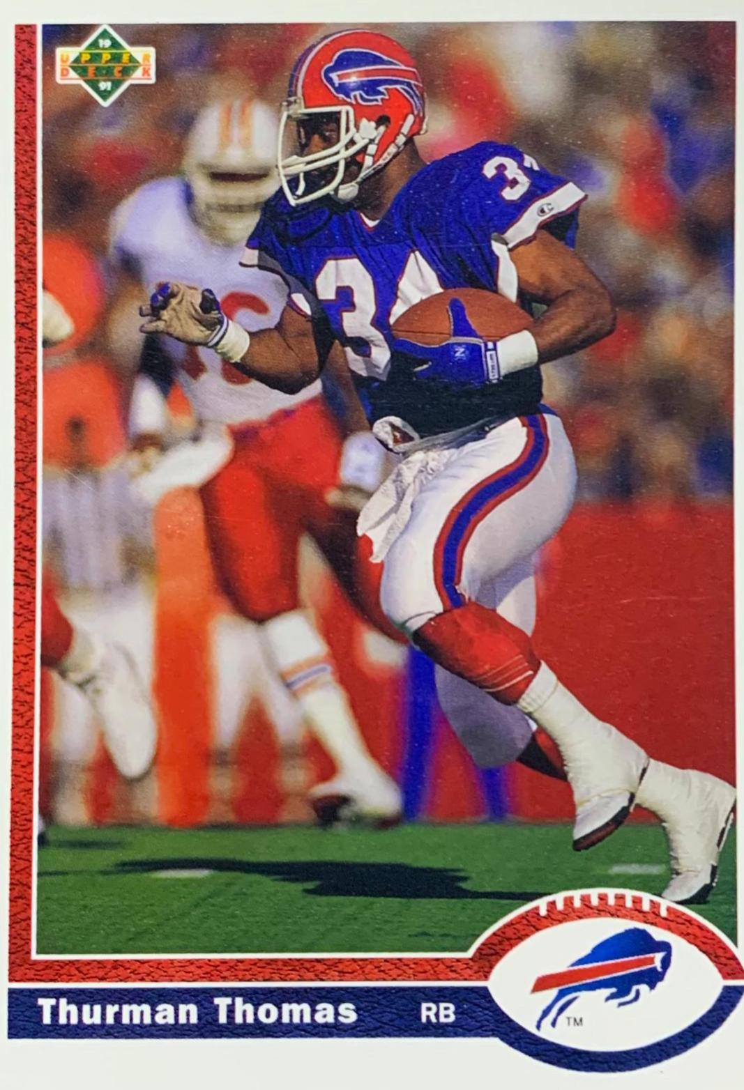 Thurman Thomas #356