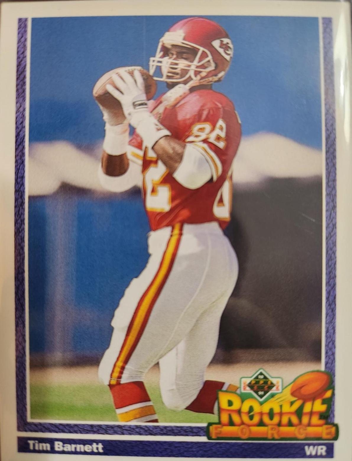 Tim Barnett #603