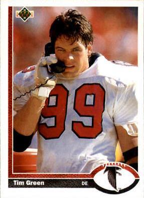 Tim Green #195