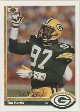 Tim Harris #138