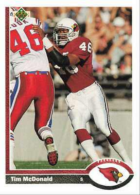 Tim McDonald #133