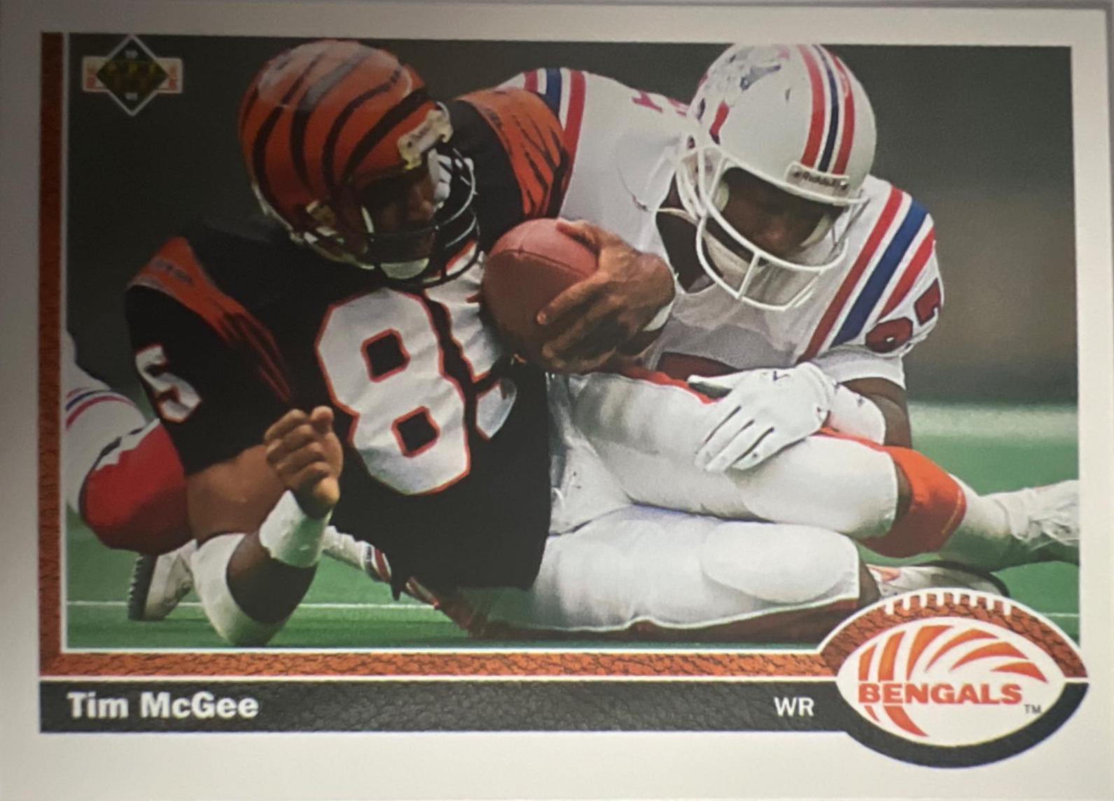 Tim McGee #66