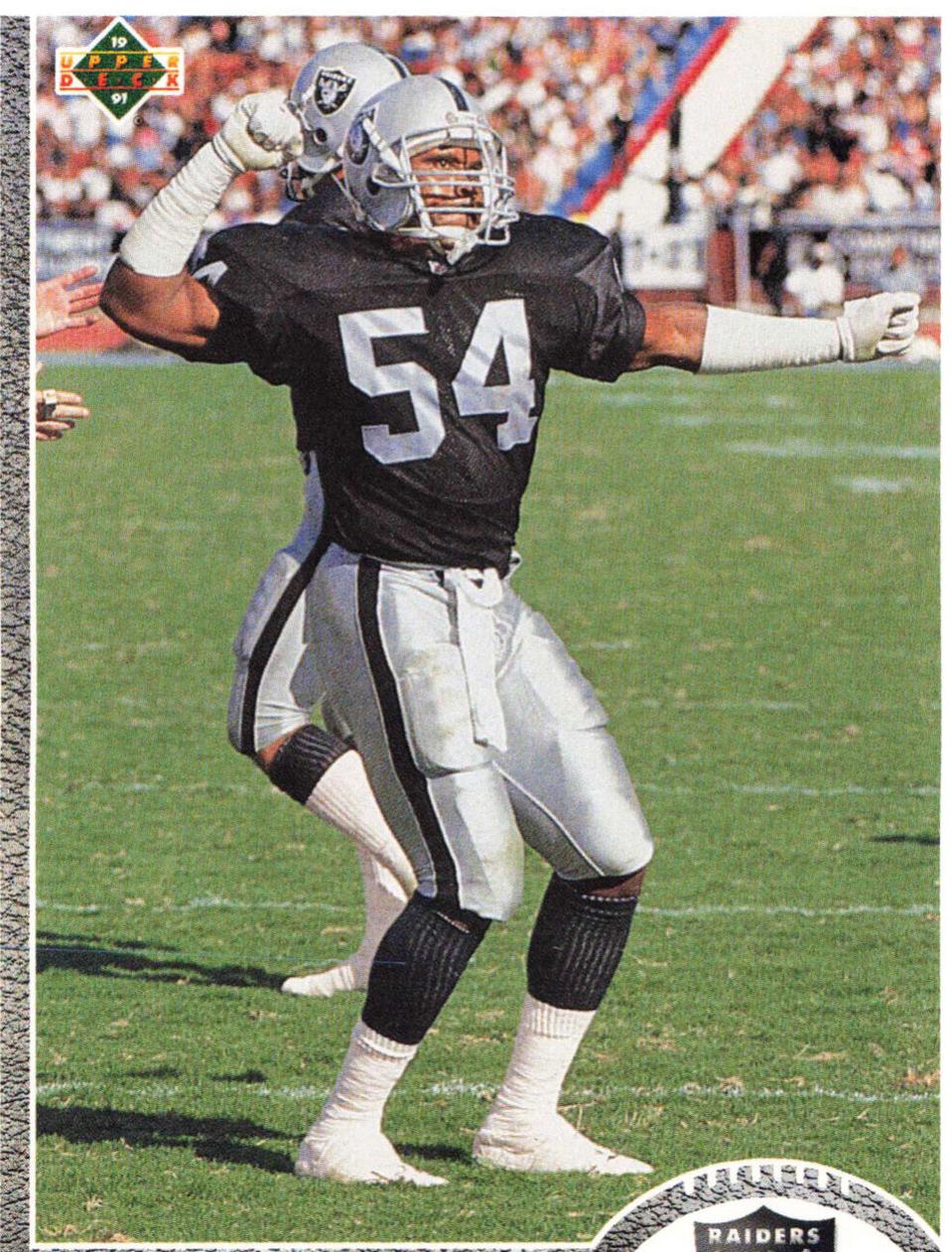 Tom Benson #558