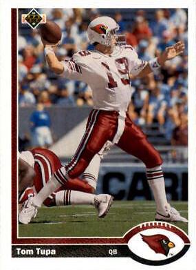 Tom Tupa #554