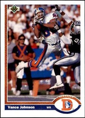 Vance Johnson #122