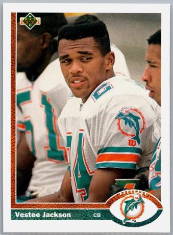 Vestee Jackson #528