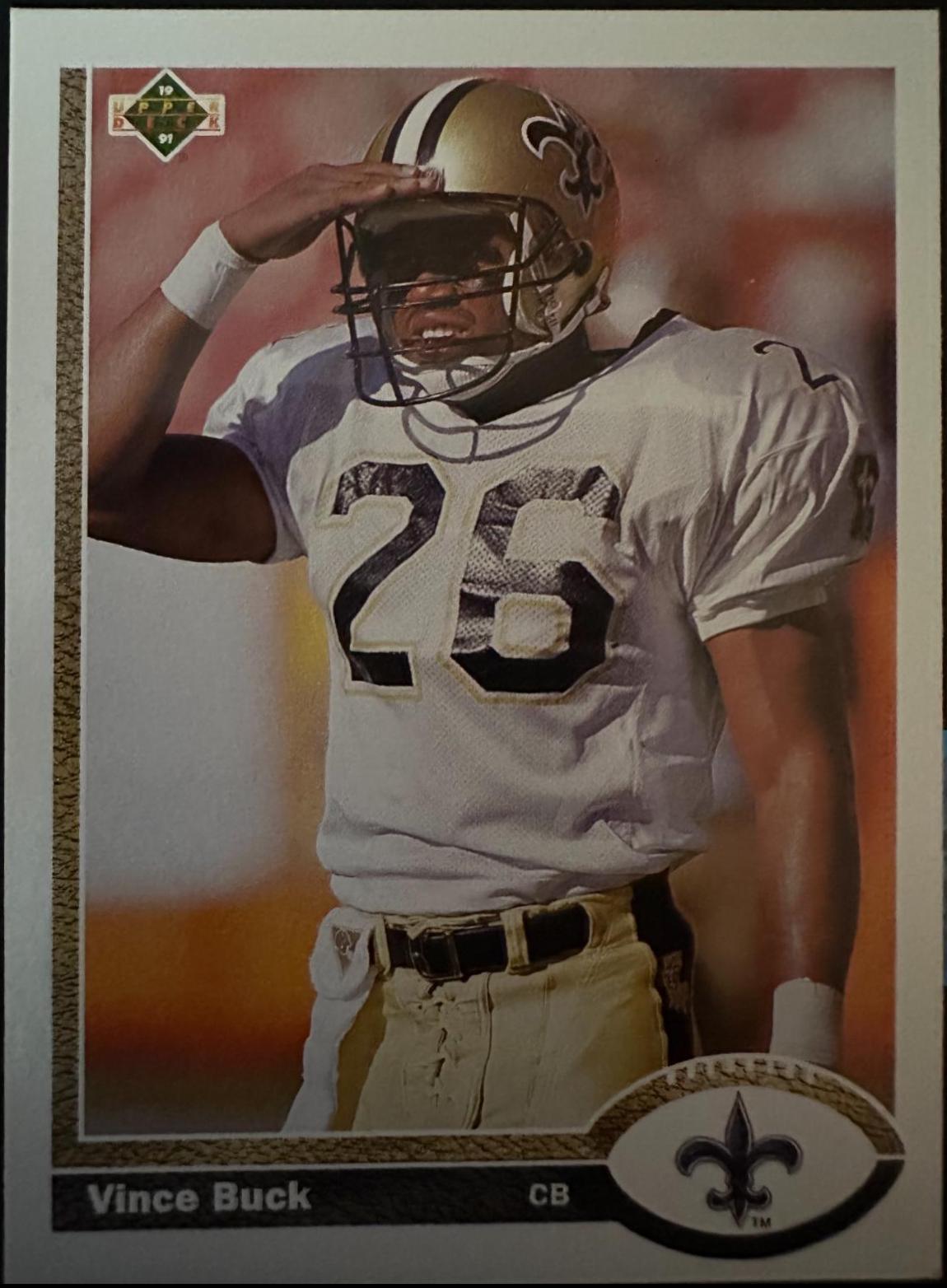 Vince Buck #228