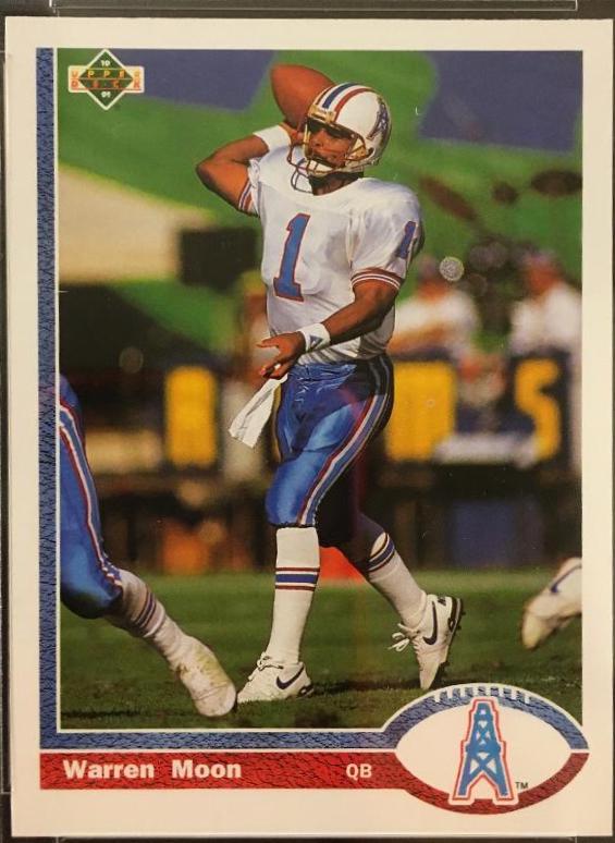 Warren Moon #256