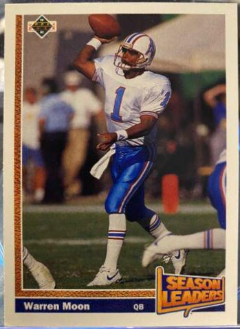 Warren Moon #403