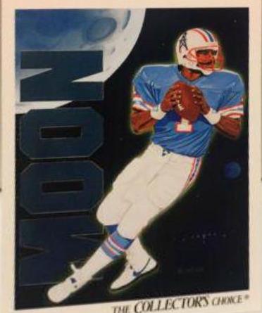 Warren Moon #90