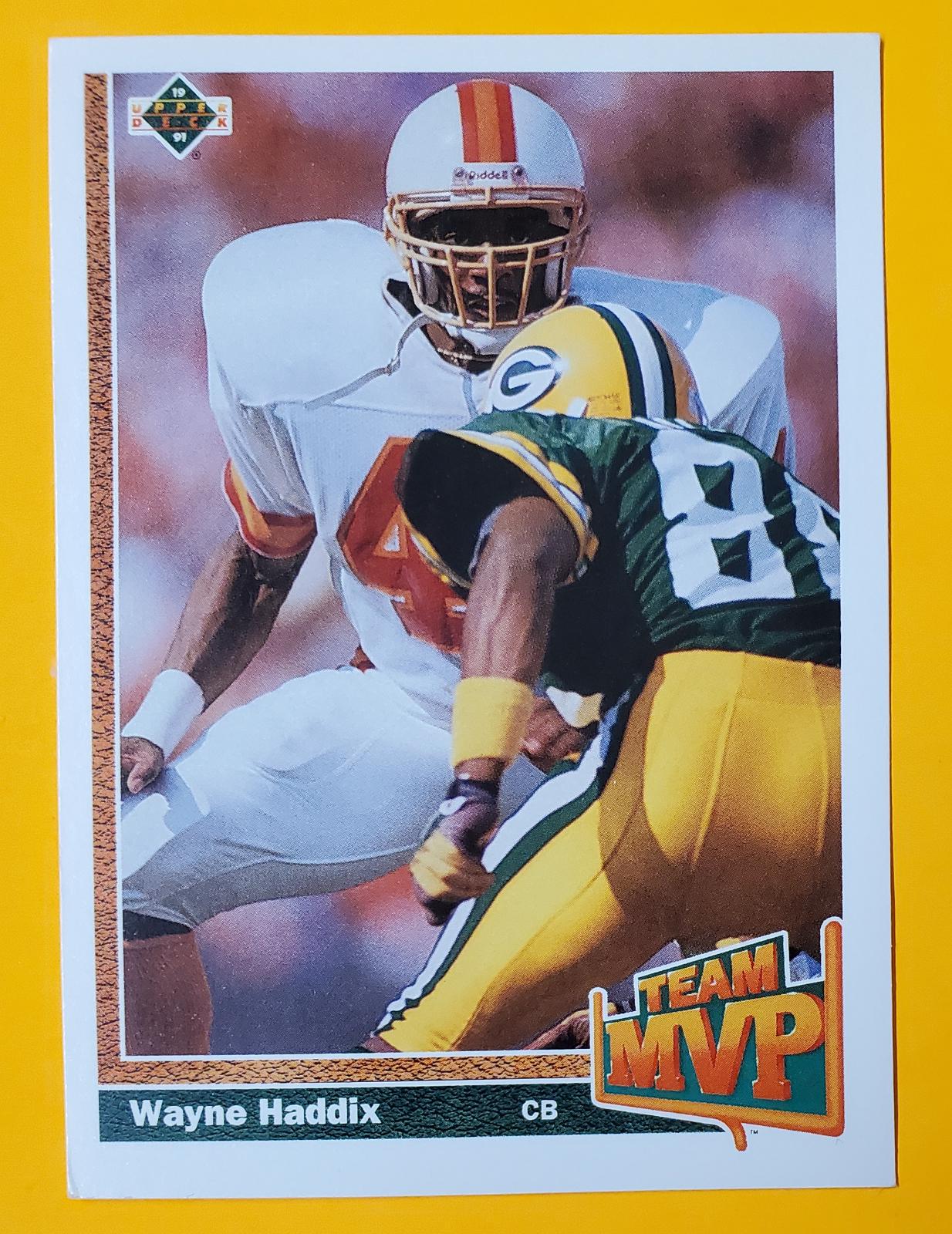 Wayne Haddix #477
