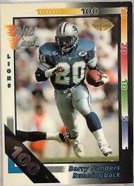 Barry Sanders [100 Stripe] #108