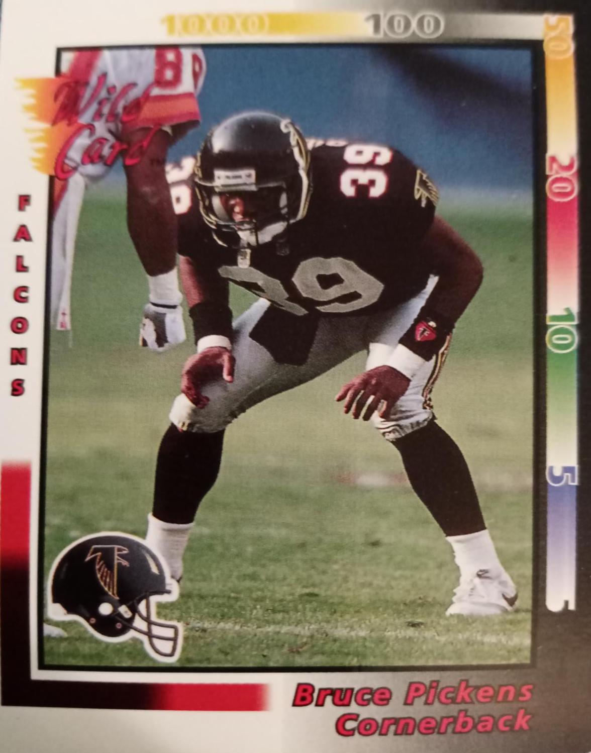 Bruce Pickens #147
