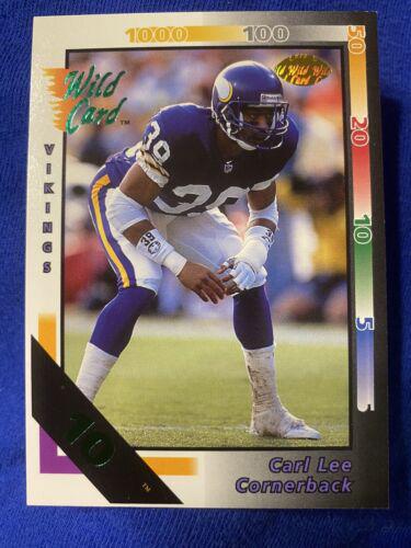 Carl Lee [10 Stripe] #259
