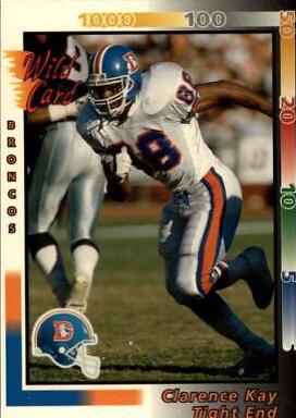Clarence Kay #411