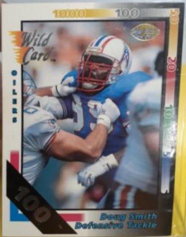 Doug Smith [100 Stripe] #334