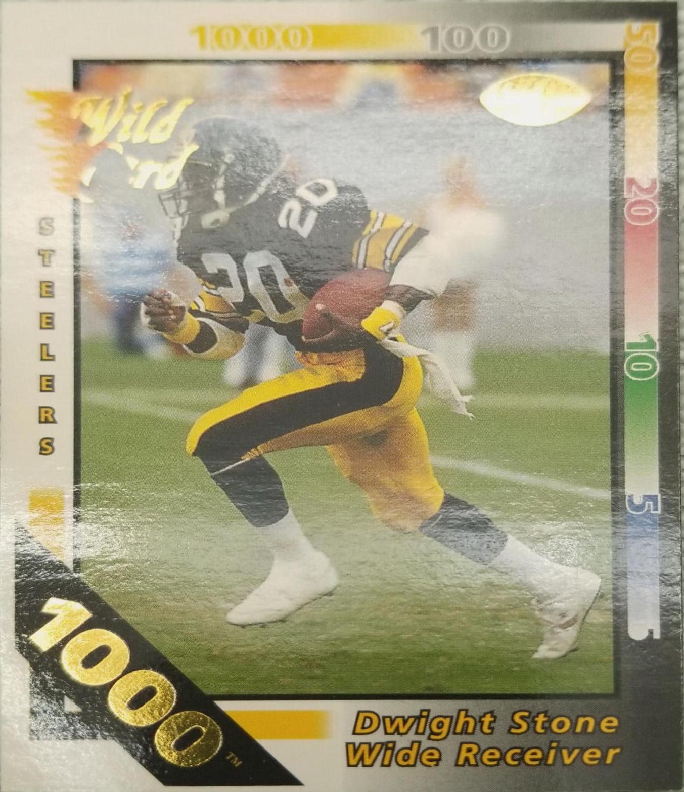 Dwight Stone [1000 Stripe] #324