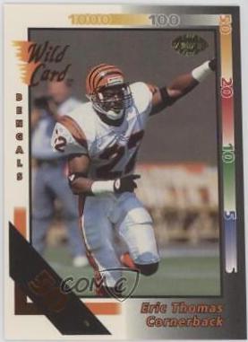Eric Thomas [50 Stripe] #429