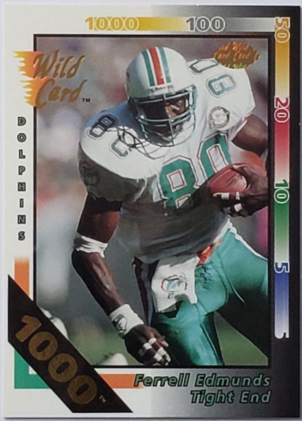 Ferrell Edmunds [1000 Stripe] #24