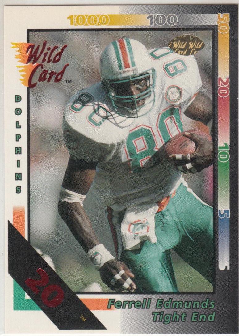 Ferrell Edmunds [20 Stripe] #24