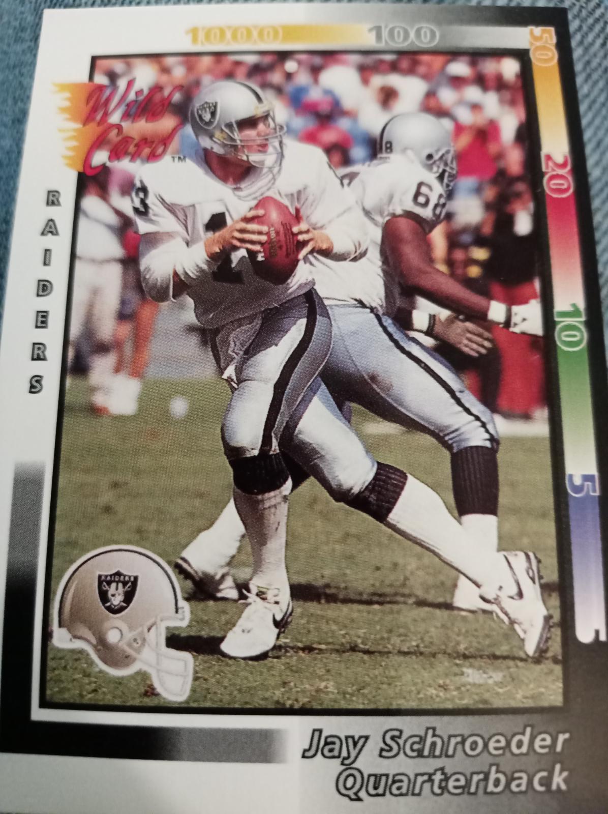 Jay Schroeder #74