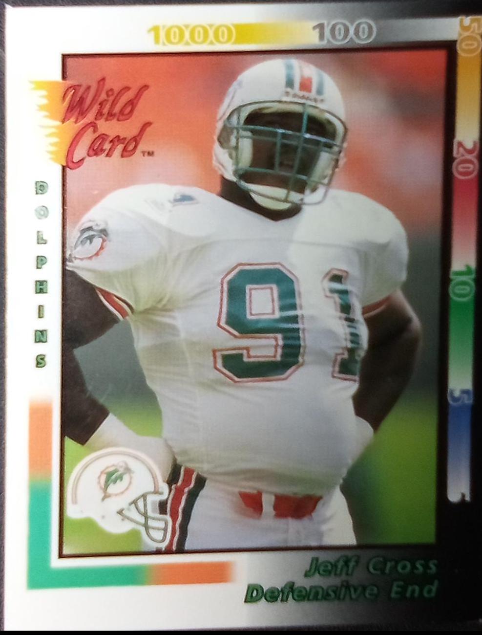 Jeff Cross #23