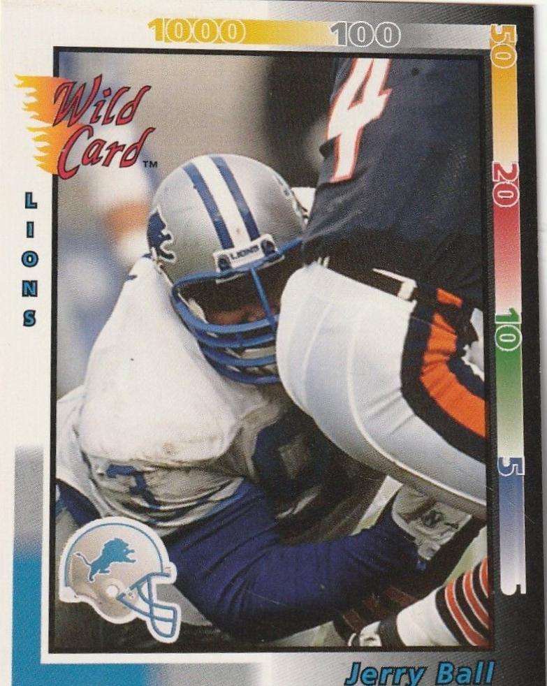 Jerry Ball #106