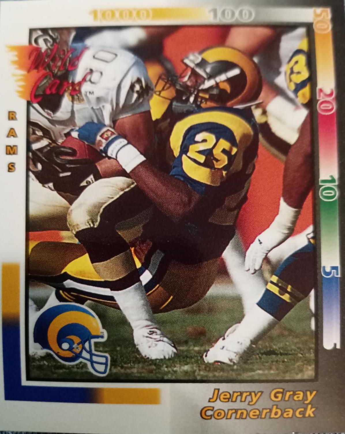 Jerry Gray #5