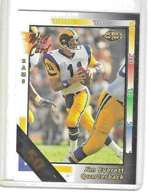 Jim Everett [50 Stripe] #6