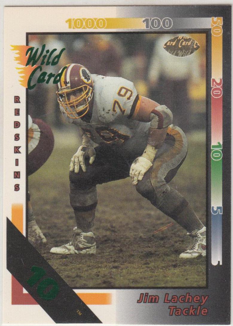 Jim Lachey [10 Stripe] #133