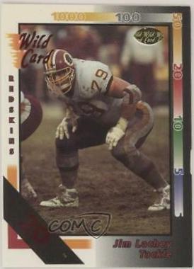 Jim Lachey [20 Stripe] #133