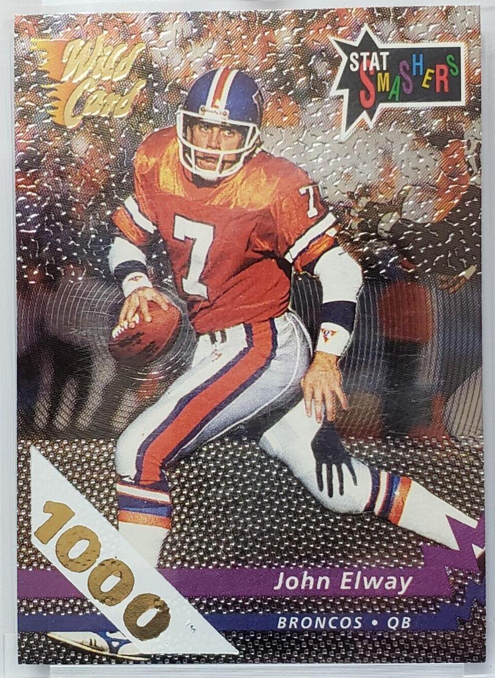 John Elway [1000 Stripe] #117