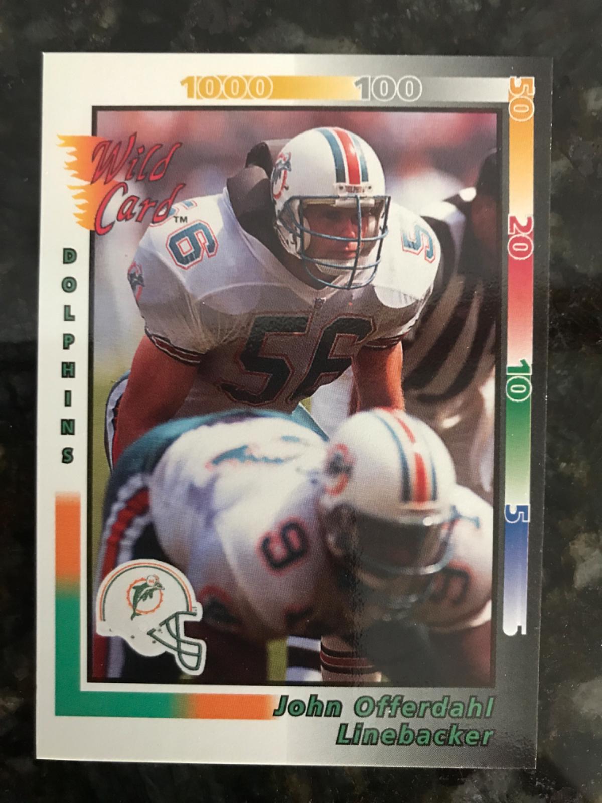 John Offerdahl #22
