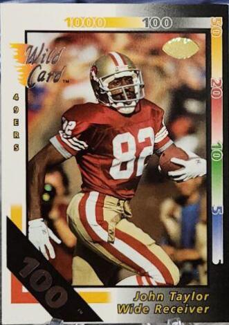 John Taylor [100 Stripe] #99