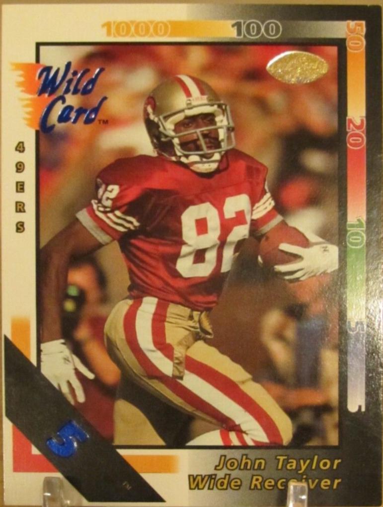 John Taylor [5 Stripe] #99