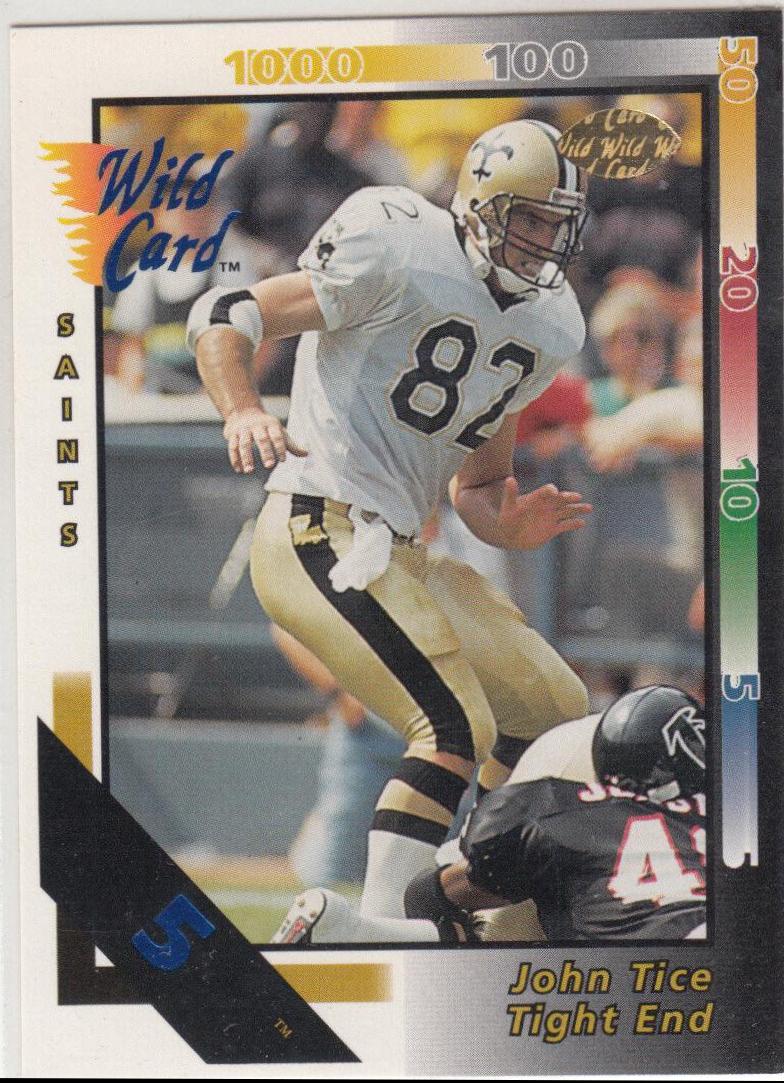 John Tice [5 Stripe] #341