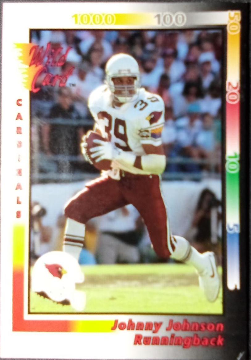 Johnny Johnson #37