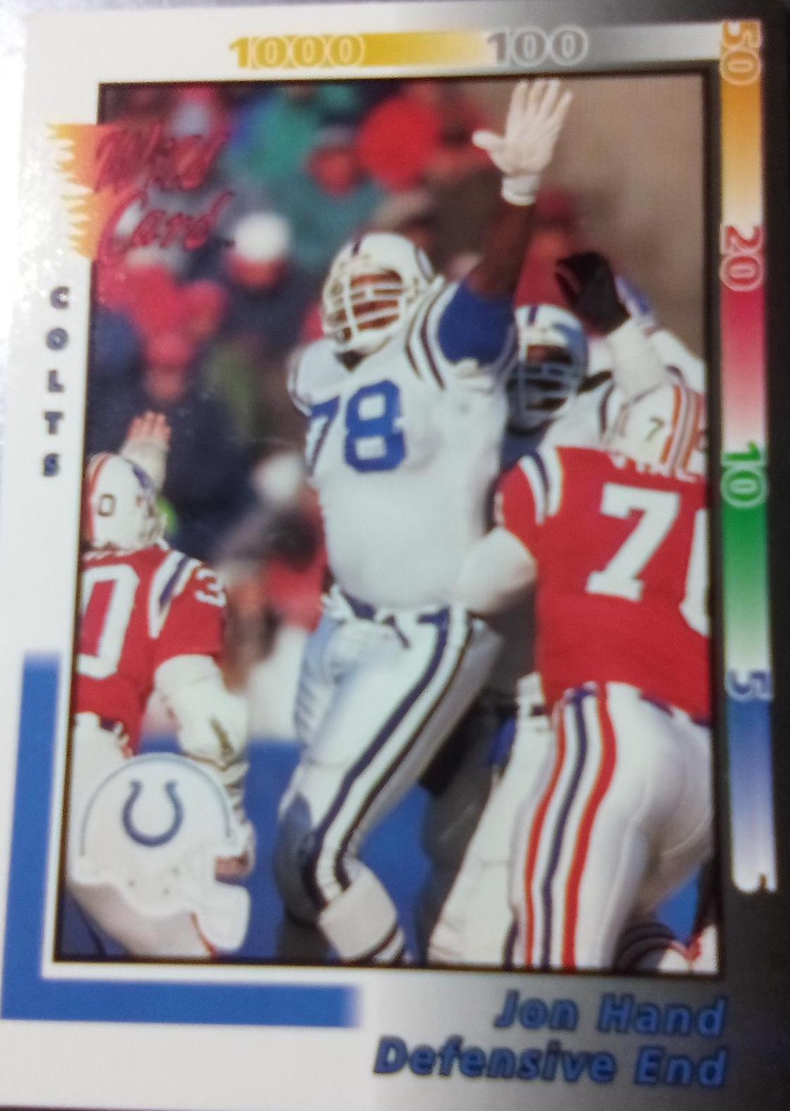 Jon Hand #159